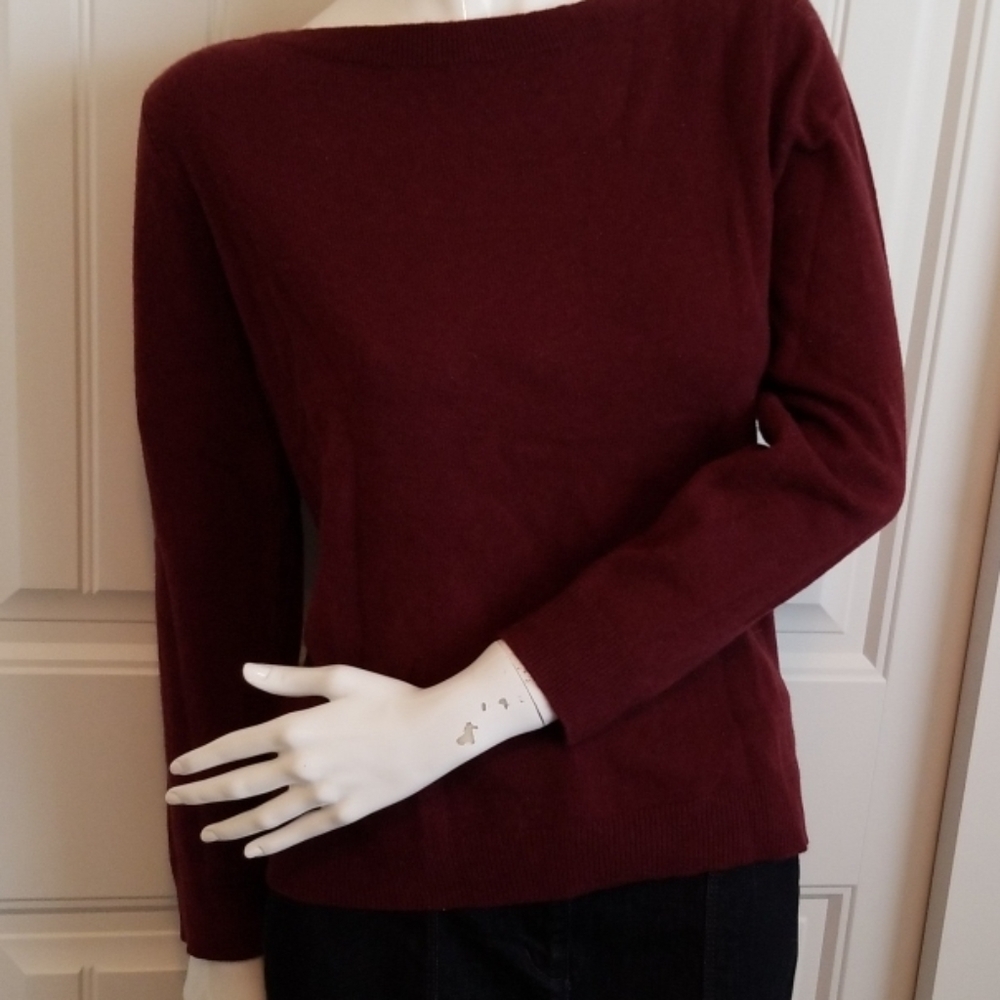 Ann Taylor wool blend sweater.